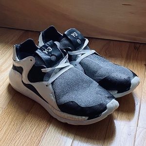 Yohji Yamamoto x Adidas Boost QR Mens9.5